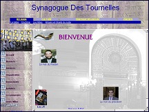 Aperu du site Synagogue des Tournelles  Paris