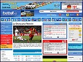 Dtails du site www.football.fr