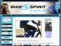 Dtails du site www.bike-spirit.com