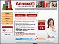 Dtails du site www.annexx.com