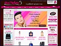 Dtails du site www.news-parfums.com