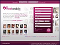 Dtails du site www.meetarabic.com