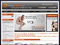 Dtails du site www.lunettes-experoptic.fr