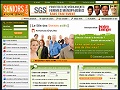 Dtails du site www.seniorsavotreservice.com