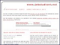 Dtails JobEtudiant.net - annonces jobs tudiants et jobs d't