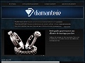 Dtails du site diamanterie.net
