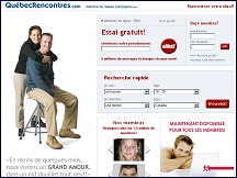 Qu�bec Rencontres - rencontres qu�becoises sur internet