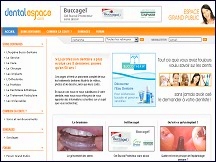 Dentalespace - site dentaire d�di� au grand public