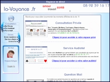 La-Voyance.fr - voyance en direct par t�l�phone