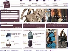 Gsell - sacs � main, bagages, maroquinerie