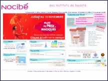 Parfumeries Nocib� - parfums et produits de beaut�