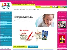 1.2.3.famille - jeux et jouets pour enfants de 0 � 14 ans et plus