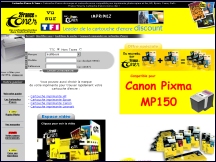 France Toner - cartouches d'encre et toner aux prix discount