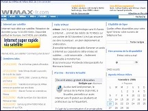 WiMax-Fr - portail consacr� � WiMax et WiBro 802.16