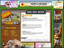 Ptit Dog - �levage de chiens virtuels