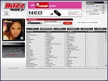 Buzz Music - t�l�chargement musique, albums, chansons, vid�os