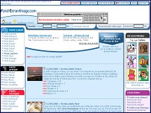 Aperçu du site Fond-Ecran-Image.com