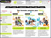 Monabanq - banque en ligne de la Banque Covefi