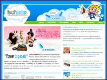 Buzz Paradise - communication par bouche-�-oreille