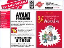 Festival International de la Bande Dessin�e d'Angoul�me