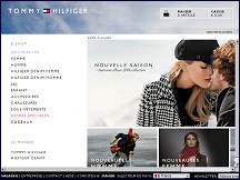 Tommy Hilfiger - e-shop de la collection Tommy Hilfiger