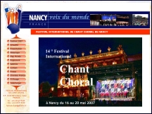 Festival International de Chant Choral de Nancy