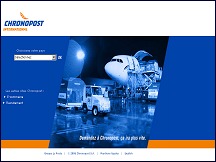 Chronopost - transports express