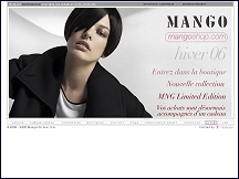 Mango Shop - e-boutique de Mango
