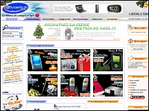 La Boutique du Net - vente en ligne de produits high-tech