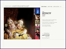 Aperçu du site Diesel