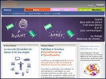 Ozone - op�rateur de r�seau wi-fi Pervasif