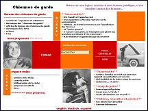Chiennes de Garde - association contre la violence sexiste