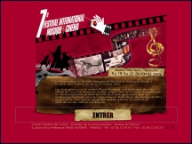 Festival International Musique et Cin�ma � Auxerre, Yonne