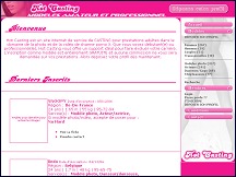 Hot Casting - mod�les amateurs et professionnels pour photos et vid�os
