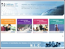 Coh�sion Internationale - formations coaching individuel et professionnel