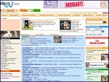 Aniwa - univers des chiens et des chats