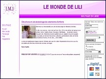 Le Monde de Lili - v�tements pour enfants aux prix discount