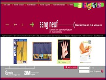 Sang Neuf