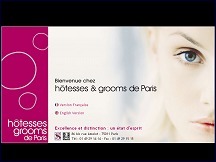 H�tesses & Grooms de Paris