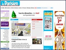 Le Parisien - quotidien des Parisiens