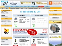 Espace GPS - navigation GPS route, mer, rando, localisation par GPS