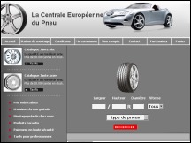 PromoPneu - pneus toutes dimensions, jantes acier et alu