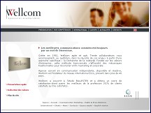 Agence de communication corporate - Wellcom