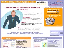 Companeo - guide d'achat des services et �quipement pour entreprises