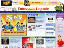 Nostalgie.fr - radio Nostalgie FM, les tubes de votre vie