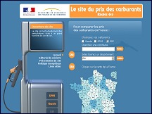 Prix Carburants - comparez les prix de carburants partout en France