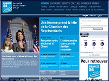 France24 - actualit� internationale en fran�ais et en anglais