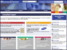 Business & Decision - optimiser la performance d'entreprises