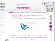 Novia Sant� - comparatif mutuelles sant�