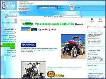 Espace Affaires Europe - vente de quads et produits multim�dia